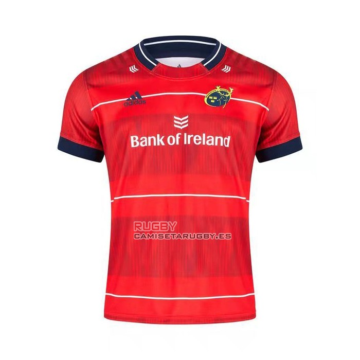 Camiseta Munster Rugby 2021-2022